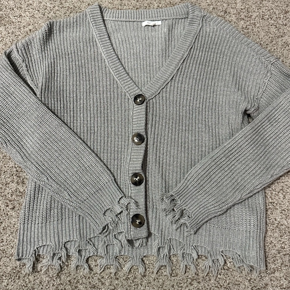 Maurice’s Cardigan